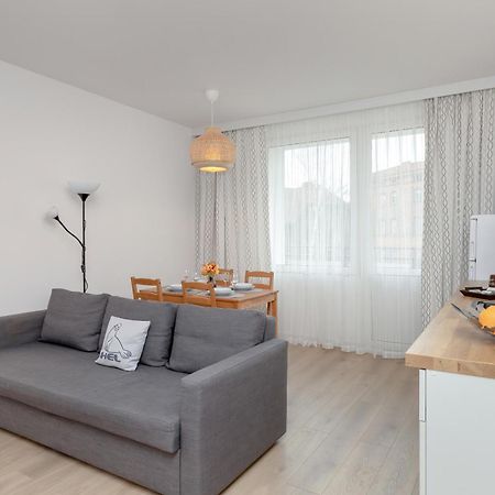 Apartments Lagiewniki Gdansk By Noclegi Renters Exterior photo