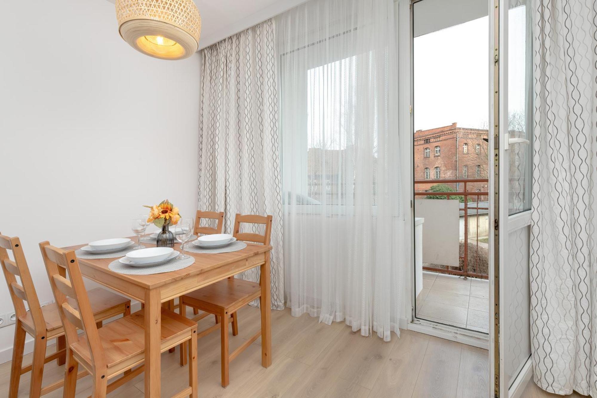 Apartments Lagiewniki Gdansk By Noclegi Renters Exterior photo