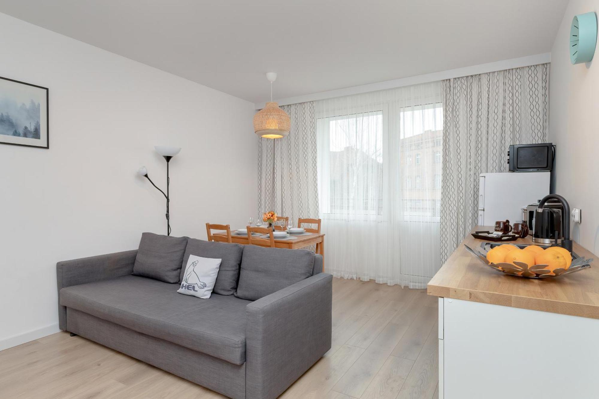Apartments Lagiewniki Gdansk By Noclegi Renters Exterior photo