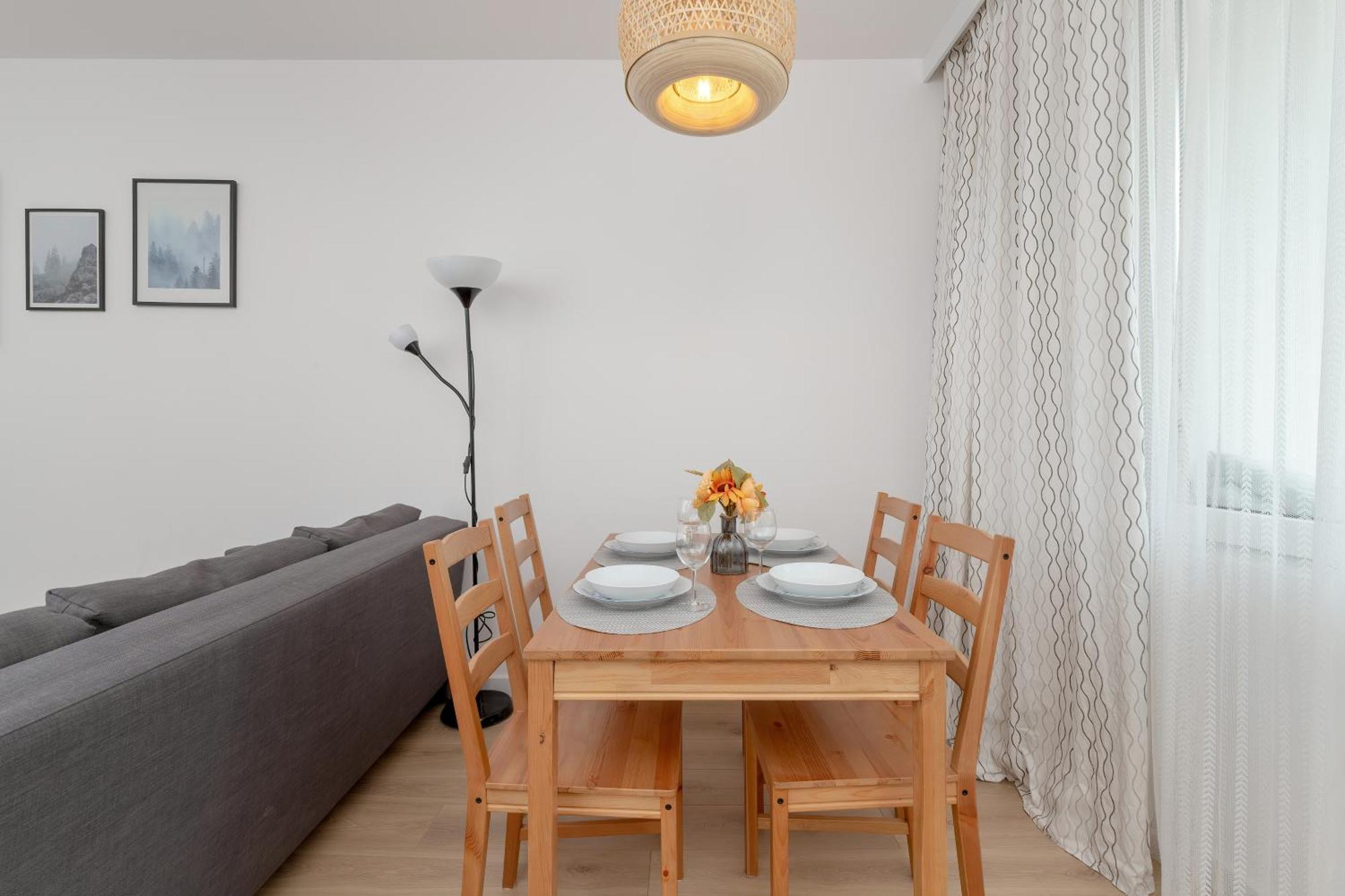 Apartments Lagiewniki Gdansk By Noclegi Renters Exterior photo