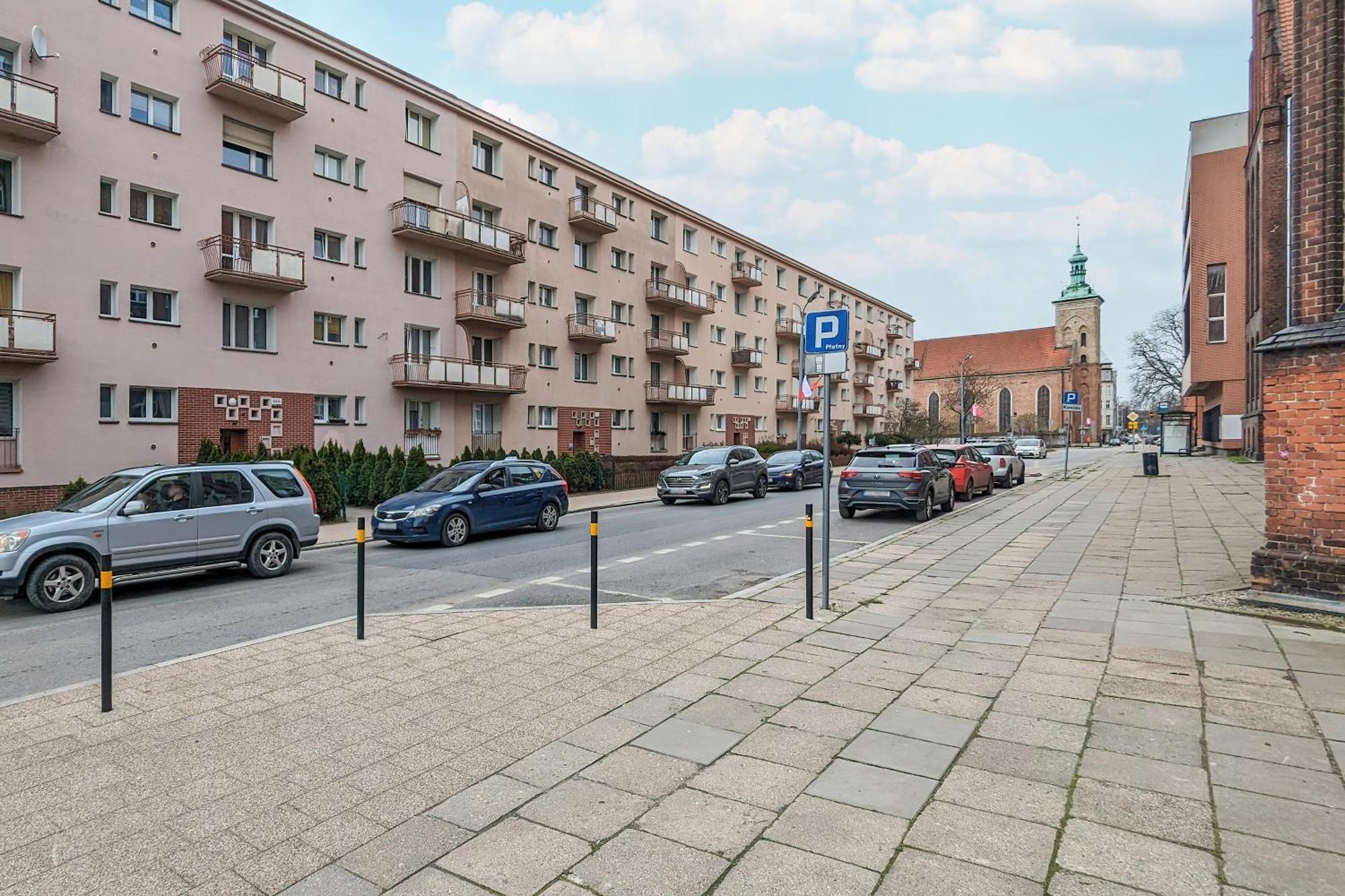 Apartments Lagiewniki Gdansk By Noclegi Renters Exterior photo